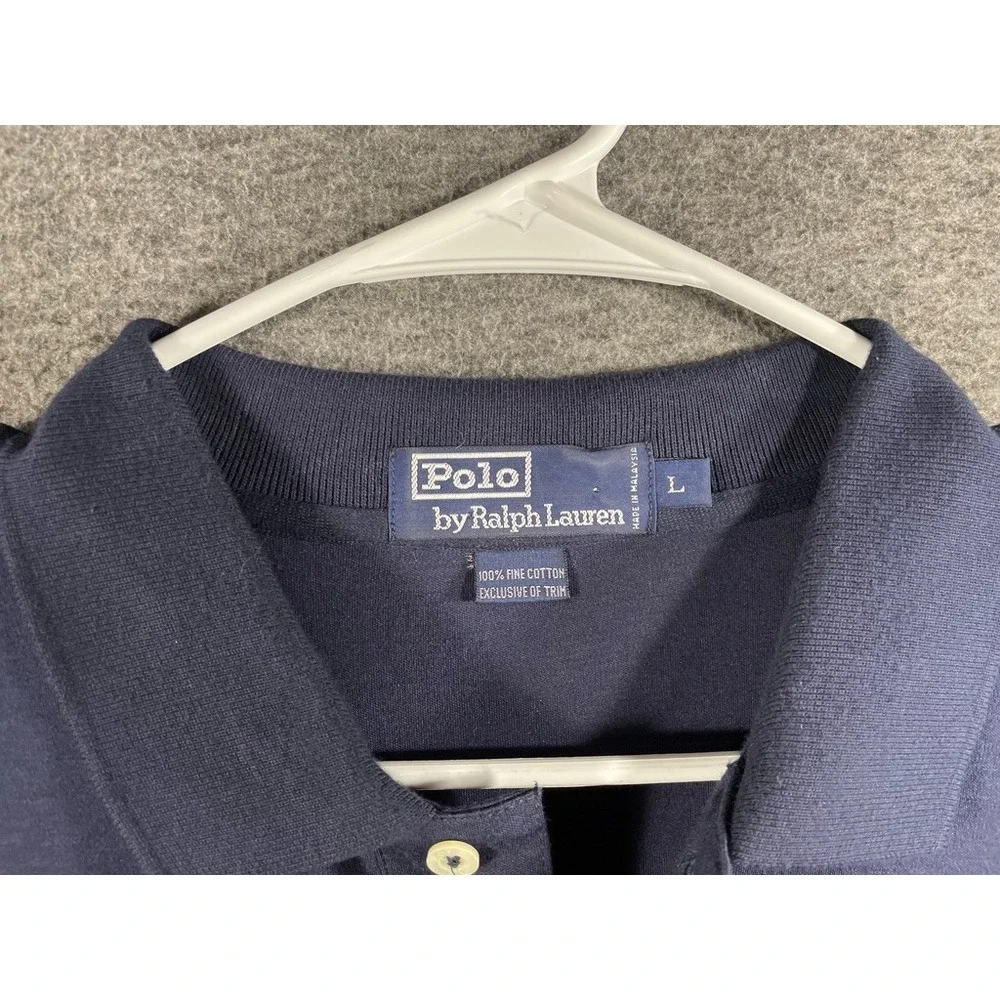 Ralph Lauren clean odor